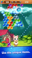 Screenshot 21: Bubble Cats Shooter POP : Puzzle Mania