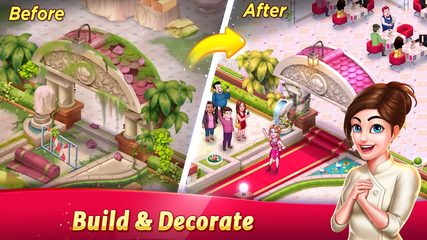 Screenshot 2: Star Chef 2: Restaurant Game