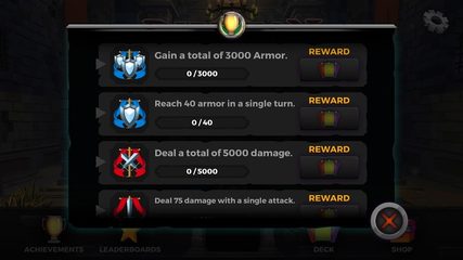 Screenshot 7: Dungeon Tales: RPG Card Game