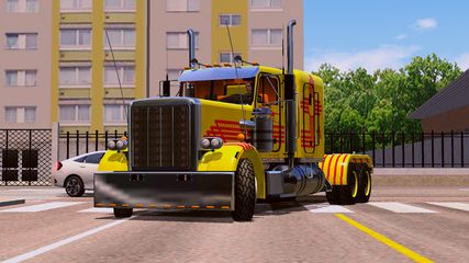 Screenshot 24: World Truck Driving Simulator