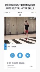 Screenshot 4: Pure Sweat Basketball Workouts