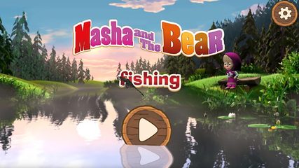 Screenshot 12: Masha and the Bear: Fishing