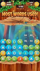 Screenshot 3: Nutty Words