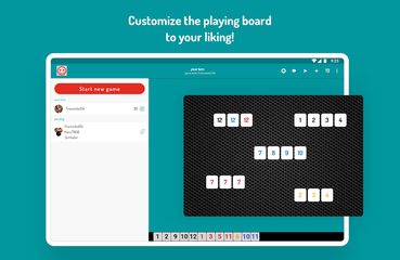 Screenshot 13: nummi - Play a Rummy game with friends