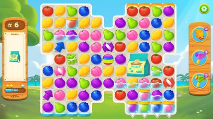 Screenshot 7: Tabby Town : Match 3 Puzzle