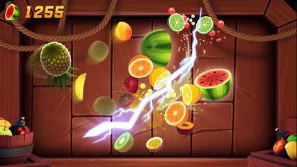 Screenshot 7: Fruit Ninja 2 Fun Action Games