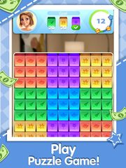 Screenshot 9: Lucky Design - Design House to