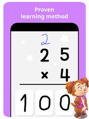 Screenshot 13: Math Class: Learn Add, Subtract, Multiply & Divide