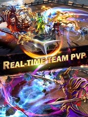 Screenshot 16: Dynasty Legends：Warriors Unite