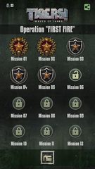 Screenshot 3: Tigers - Waves of Tanks