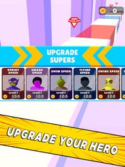 Screenshot 11: Superhero Race!