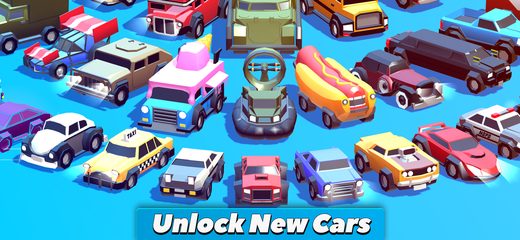 Screenshot 5: Crash of Cars 9+