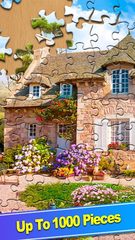 Screenshot 2: ColorPlanet® Jigsaw Puzzle