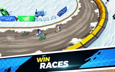 Screenshot 10: Speedway Heroes 2021