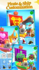 Screenshot 3: BubbleBeard: Puzzle Pirate