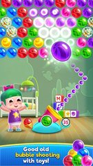 Screenshot 2: Toys Pop: Bubble Shooter Games