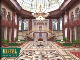 Screenshot 3: Home Design - Hotel Renovation
