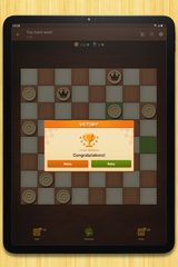 Screenshot 24: Checkers - strategy board game