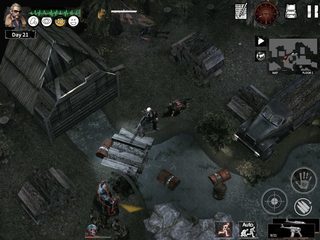 Screenshot 11: Delivery From the Pain:Survive