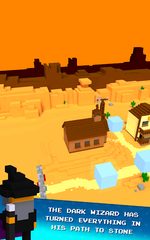 Screenshot 1: Pixel Blast 3D