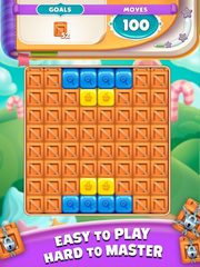 Screenshot 15: Cartoon Crush Toon Blast Match
