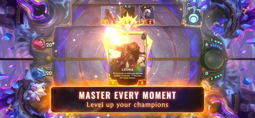 Screenshot 1: Legends of Runeterra