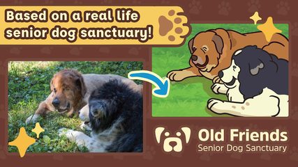 Screenshot 20: Old Friends Dog Game