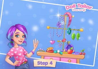 Screenshot 16: Fashion Dress up girls games