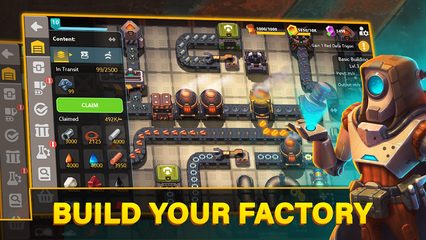 Screenshot 22: Sandship: Crafting Factory