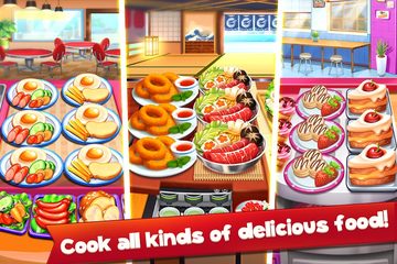 Screenshot 8: Restaurant Cooking: Crazy Chef