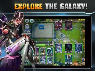 Screenshot 15: Star Quest: TCG - Sci Fi Card Space Game. Free CCG