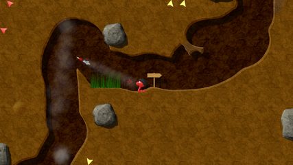 Screenshot 3: Annelids: Online battle