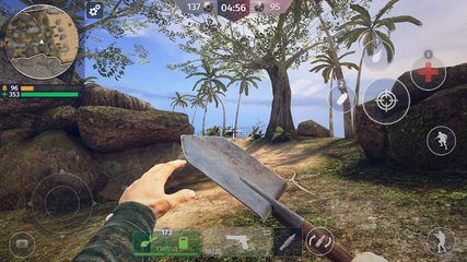 Screenshot 4: World War 2: Shooting Games
