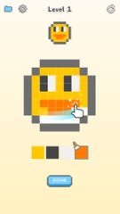 Screenshot 17: Pixel Paint!