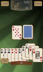 Screenshot 1: Gin Rummy