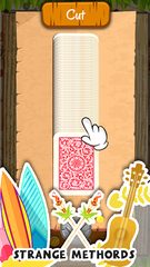 Screenshot 2: Booru: Best classic fun card games for free 2021
