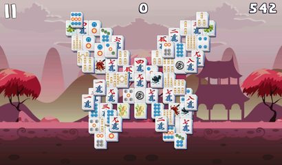 Screenshot 4: Mahjong Deluxe 3