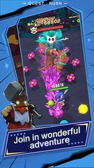 Screenshot 5: Quest Rush!