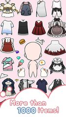 Screenshot 2: Unnie doll