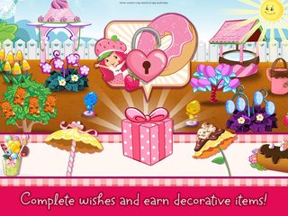 Screenshot 15: Strawberry Shortcake Candy