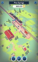 Screenshot 12: Train Station Idle Tycoon