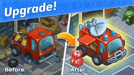 Screenshot 12: Rescue Dash: time management