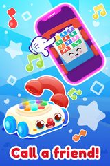 Screenshot 12: Baby Carphone Toy Games