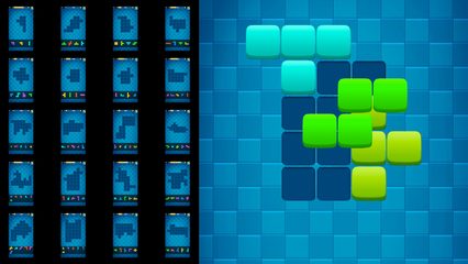 Screenshot 23: Tangram 3 in 1