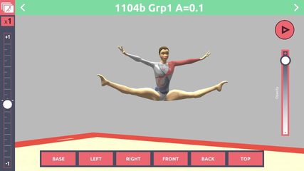 Screenshot 8: 3D GYM WOMEN