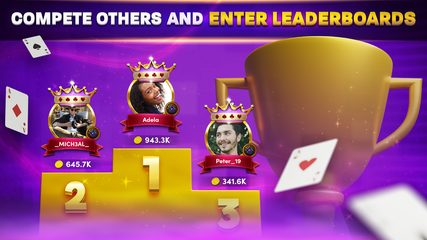 Screenshot 5: Gin Rummy - Online Card Game