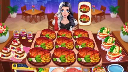 Screenshot 21: Cooking Master Life : Fever Ch
