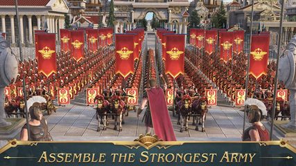 Screenshot 5: War Eternal-Divine Battlefield