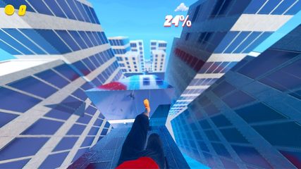Screenshot 11: Rooftop Run