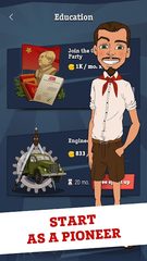 Screenshot 1: From Zero to Hero: Communist